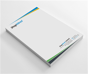 Letterhead Design by INDIAN_Ashok for this project | Design: #5609337