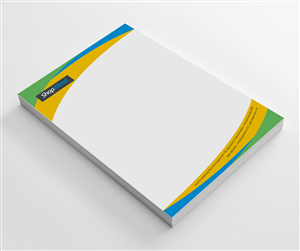 Letterhead Design by INDIAN_Ashok for this project | Design: #5609350