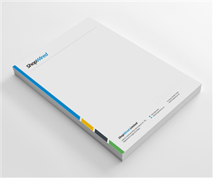 Letterhead Design by INDIAN_Ashok for this project | Design: #5609351