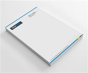 Letterhead Design by INDIAN_Ashok for this project | Design: #5609353