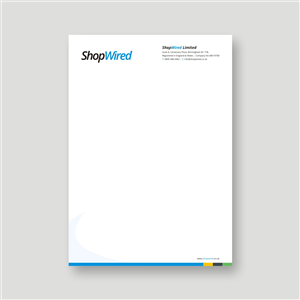 Letterhead Design by INDIAN_Ashok for this project | Design: #5609494