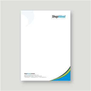 Letterhead Design by INDIAN_Ashok for this project | Design: #5612619
