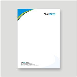 Letterhead Design by INDIAN_Ashok for this project | Design: #5612620