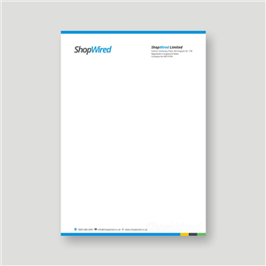 Letterhead Design by INDIAN_Ashok for this project | Design: #5612621