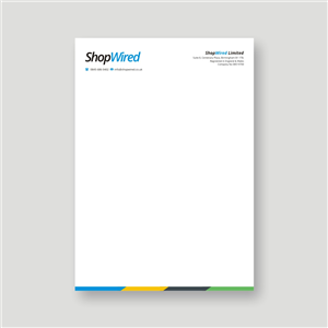 Letterhead Design by INDIAN_Ashok for this project | Design: #5612623