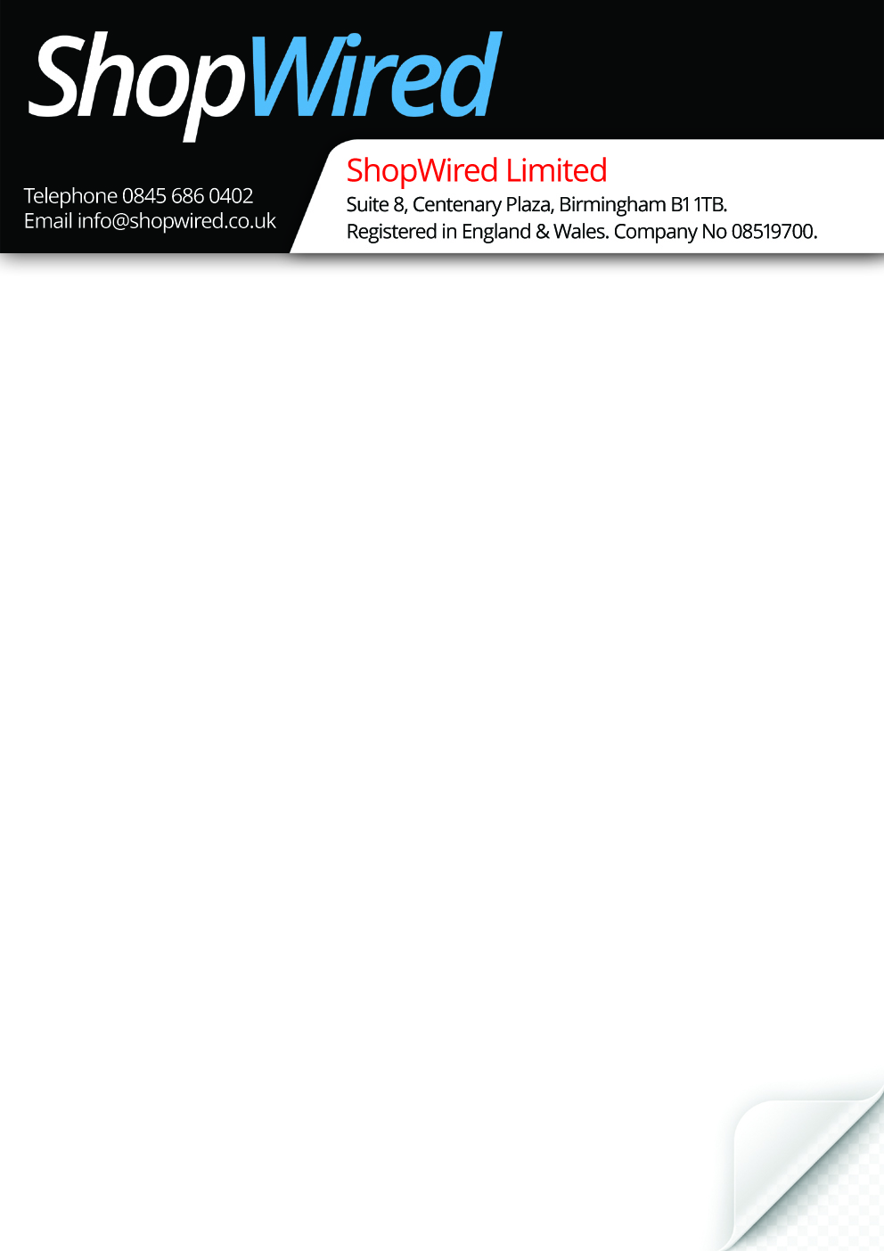 Letterhead Design by Medha Designs for this project | Design #5608037