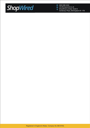 Letterhead Design by Sushmaa for this project | Design: #5611000