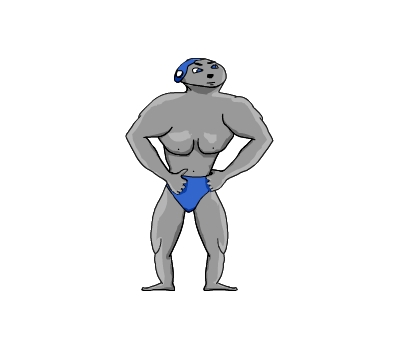 Mascot Design by eichwulf for this project | Design #5619935