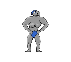 Mascot Design by eichwulf for this project | Design: #5619935
