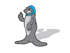 Mascot Design by Bling Connect Ink for this project | Design: #5618595