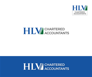 Design de Logo par M.Pirs pour HLV Chartered Accountants | Design : #5607431