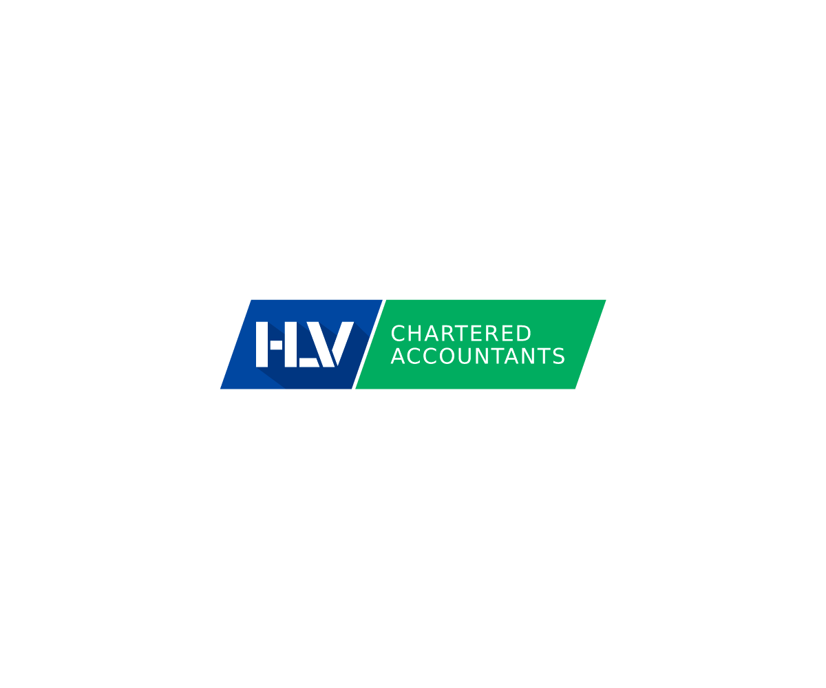 Logo Design by Omee for HLV Chartered Accountants | Design #5608670