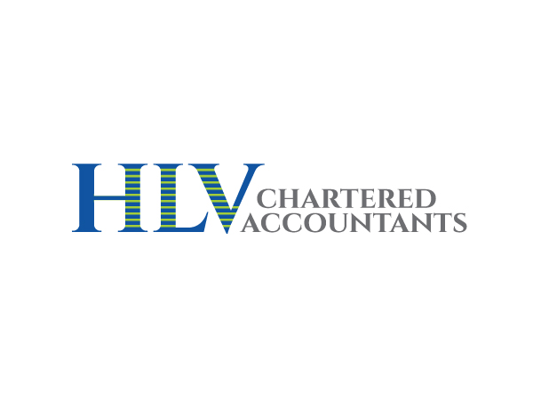 Logo Design by ABG for HLV Chartered Accountants | Design #5608189