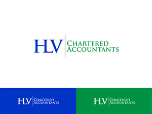 Design de Logo par south door pour HLV Chartered Accountants | Design #5635125