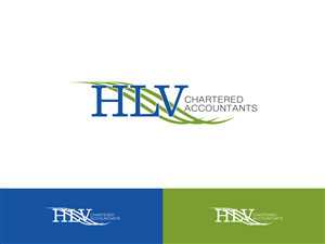 Design de Logo par south door pour HLV Chartered Accountants | Design : #5635332