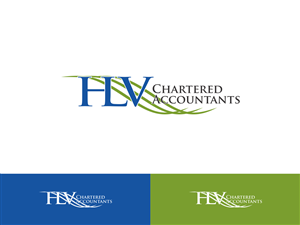 Design de Logo par south door pour HLV Chartered Accountants | Design : #5635452