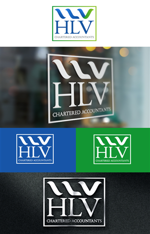 Design de Logo par ivan pour HLV Chartered Accountants | Design : #5647706