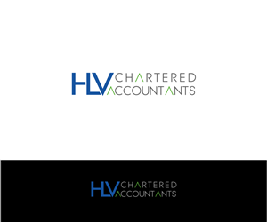 Design de Logo par Living Horses Graphics pour HLV Chartered Accountants | Design : #5643728