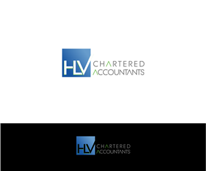 Design de Logo par Living Horses Graphics pour HLV Chartered Accountants | Design : #5643766