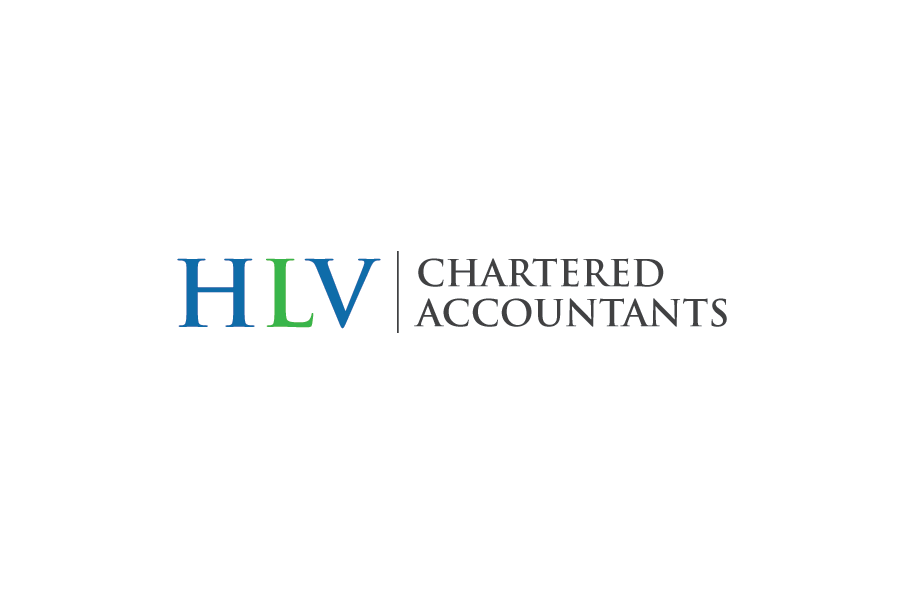 Logo Design by Outkast Designs for HLV Chartered Accountants | Design #5606044