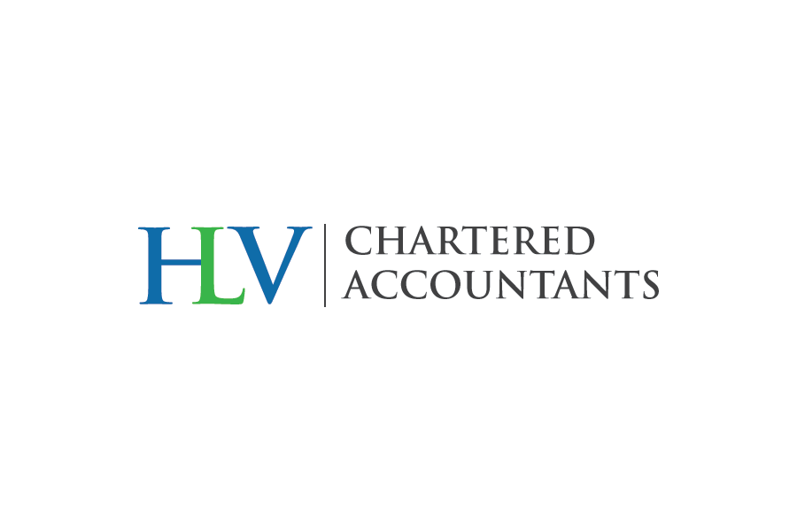 Logo Design by Outkast Designs for HLV Chartered Accountants | Design #5606061