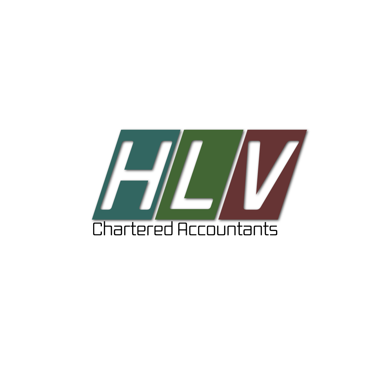 Logo-Design von travism für HLV Chartered Accountants | Design #5637523