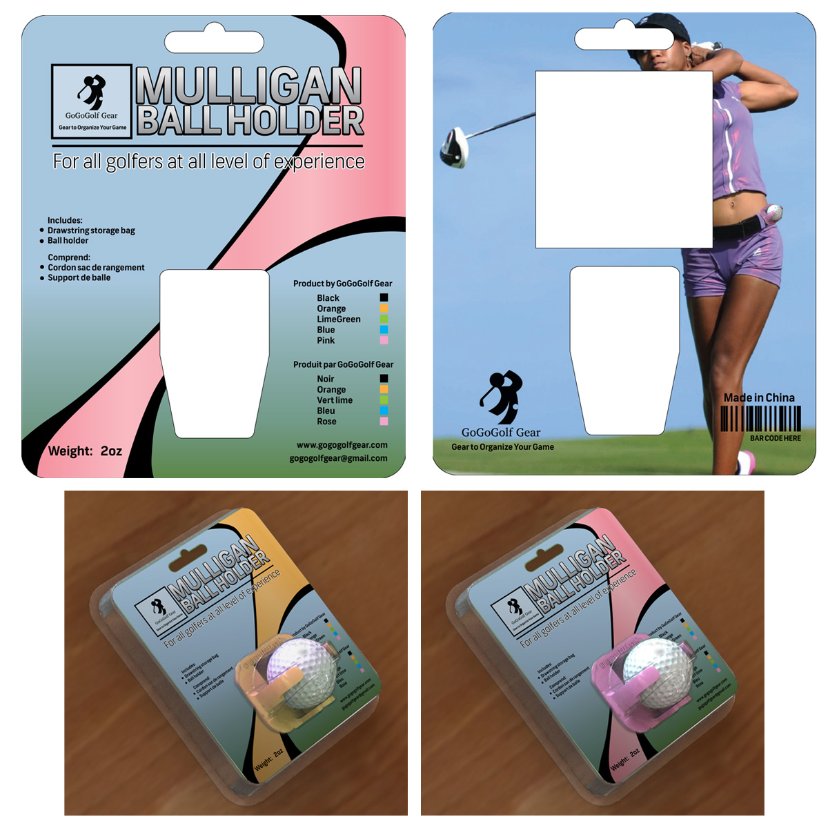 Packaging Design by PPStudios for Harvey the Heckler Enterprises | Design #5674616