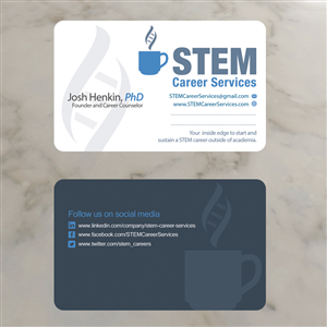 Business Card Design by D.SCre8tivMedia™