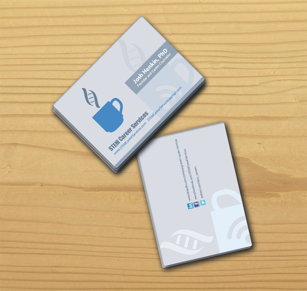 Business Card Design by hirokonaiker for this project | Design #5639538