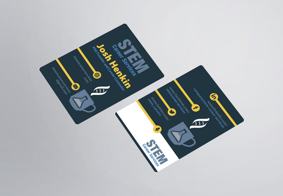 Design de Carte de Visite par Teos pour ce projet | Design #5617368