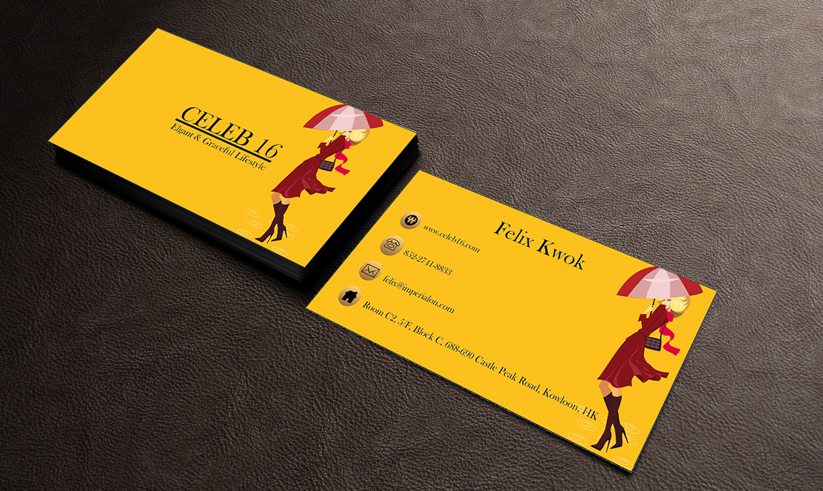 Business Card Design by Adi Toader for imperial online co | Design #1554891