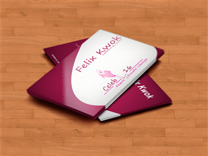 Business Card Design by biili