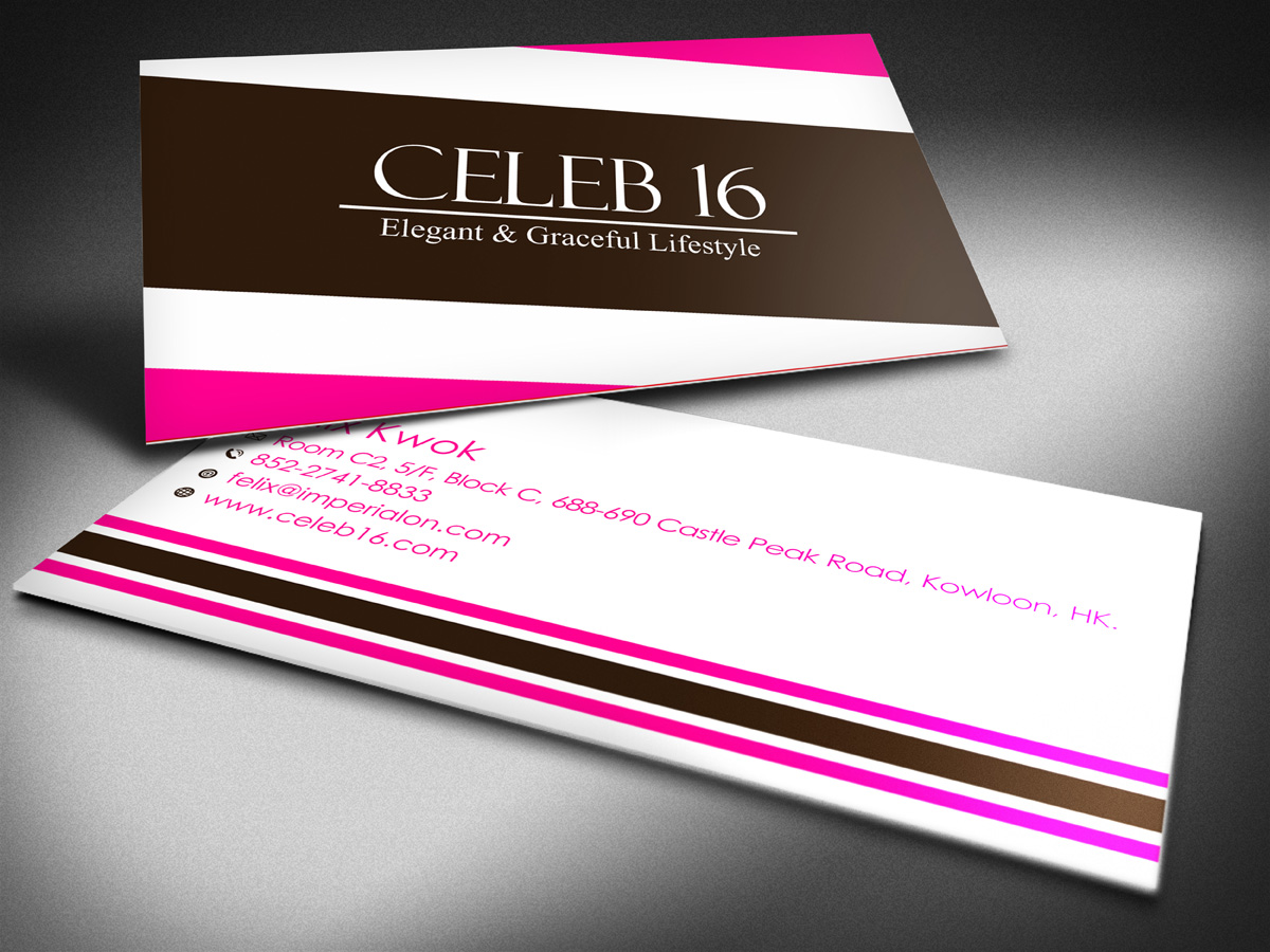 Visitenkarten-Design von Obed Joel für imperial online co | Design #1597419