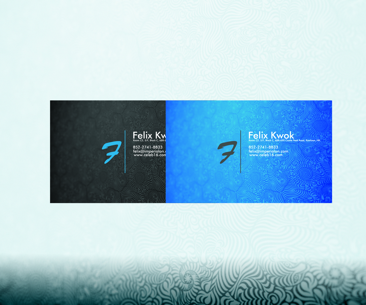 Visitenkarten-Design von H's für imperial online co | Design #1596267