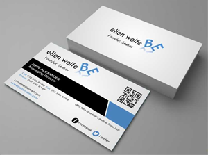 Business Card Design by AwsomeD for Resero | Design #5678119