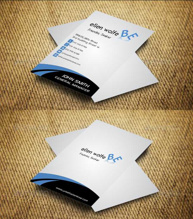 Business Card Design by AwsomeD for Resero | Design #5678132