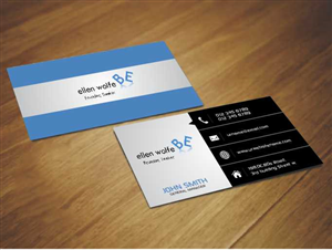 Business Card Design by AwsomeD for Resero | Design: #5678143