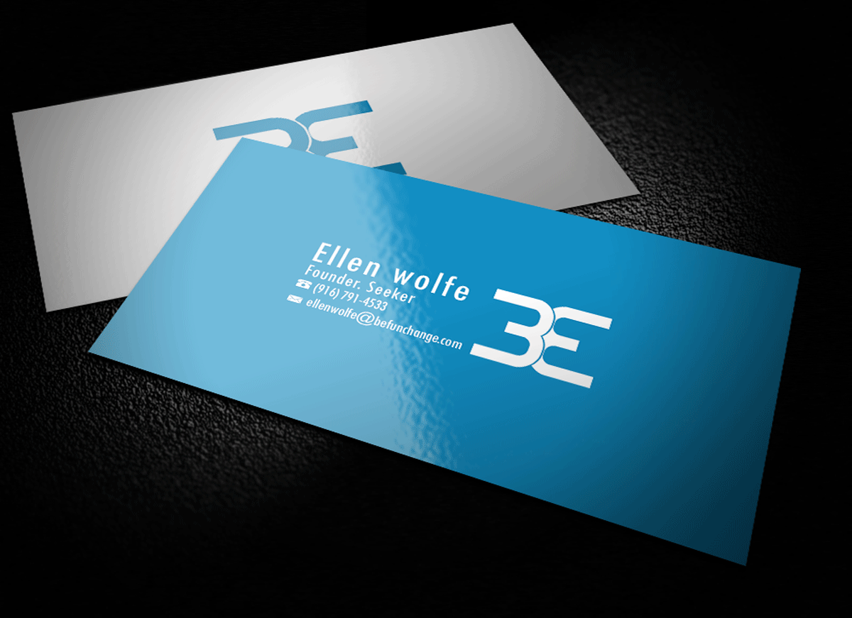 Diseño de Tarjeta de Presentación por Riz' para Resero | Diseño #5609358