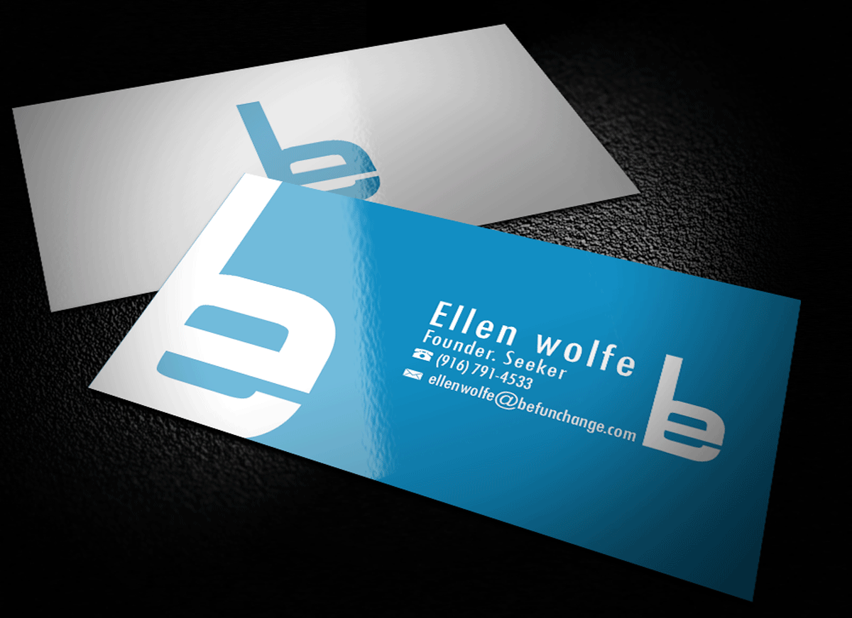 Diseño de Tarjeta de Presentación por Riz' para Resero | Diseño #5615922