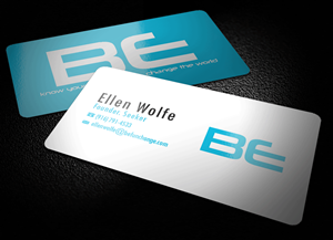 Business Card Design by Riz' for Resero | Design: #5628955