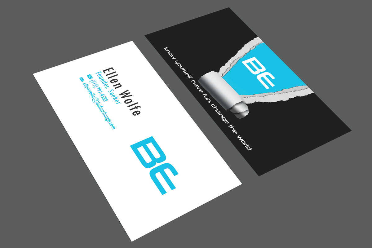 Diseño de Tarjeta de Presentación por Riz' para Resero | Diseño #5664284
