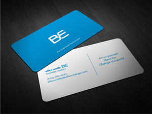 Business Card Design by Atvento Graphics for Resero | Design: #5618687