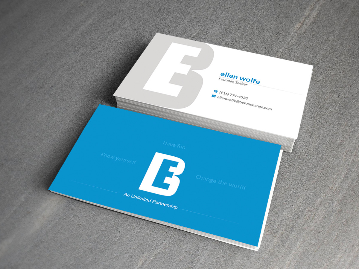 Diseño de Tarjeta de Presentación por Creations Box 2015 para Resero | Diseño #5679472