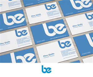 Business card for new small company called 