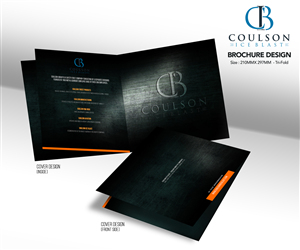 Brochure Design by MicroZ for this project | Design: #5627919