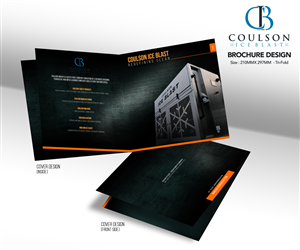 Brochure Design by MicroZ for this project | Design: #5627938