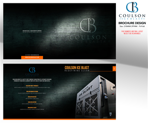 Brochure Design by MicroZ for this project | Design: #5629858