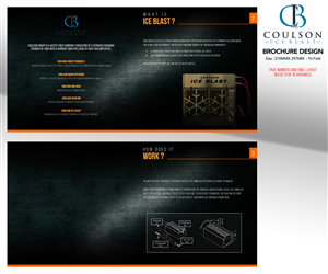 Brochure Design by MicroZ for this project | Design: #5629863
