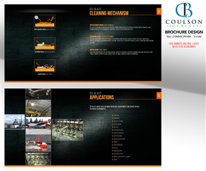 Brochure Design by MicroZ for this project | Design: #5629864