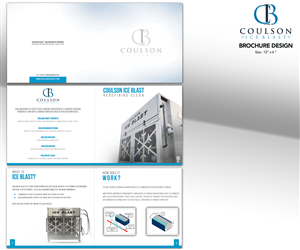 Brochure Design by MicroZ for this project | Design: #5641350